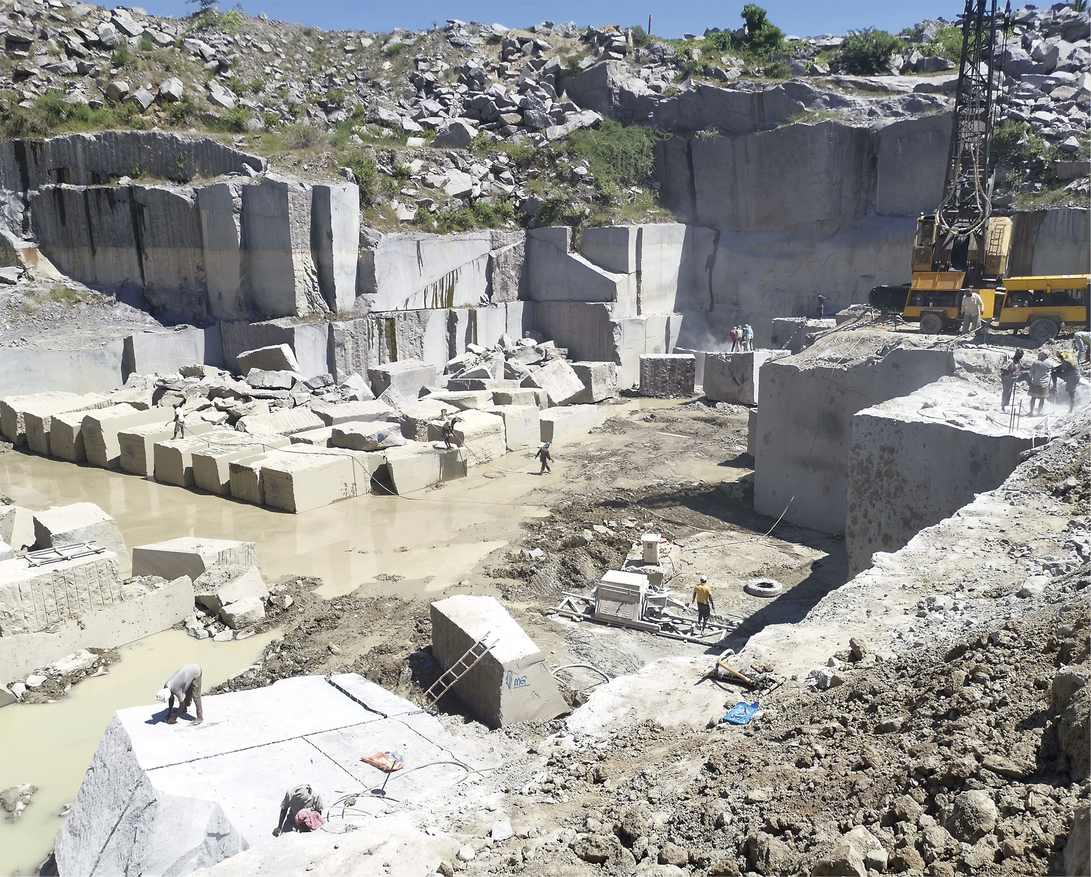 LIANGUO STONE QUARRY