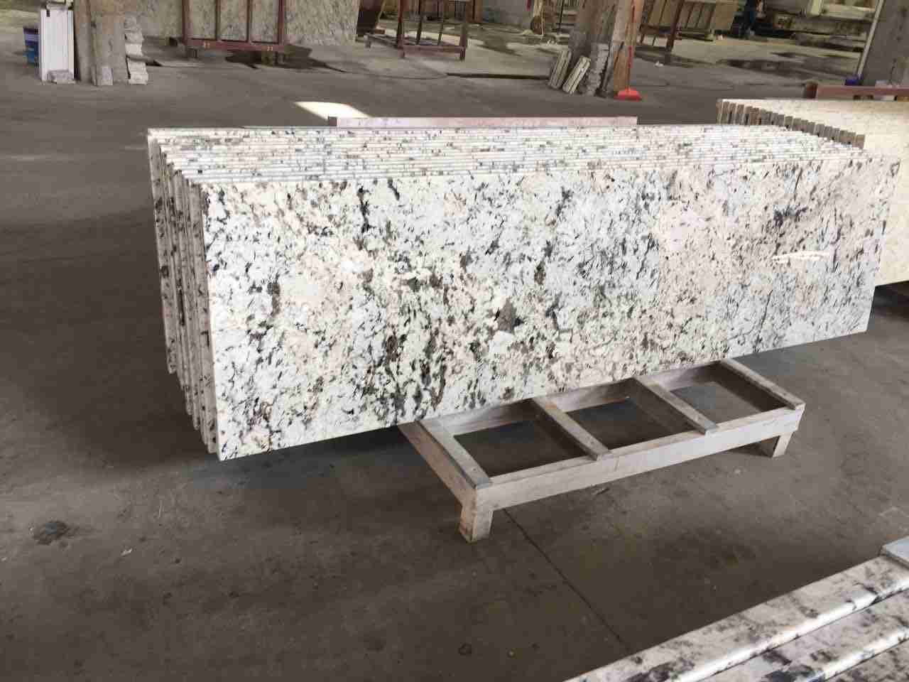 Luxurious Marble Kitchen Countertop - Lianguo Stone