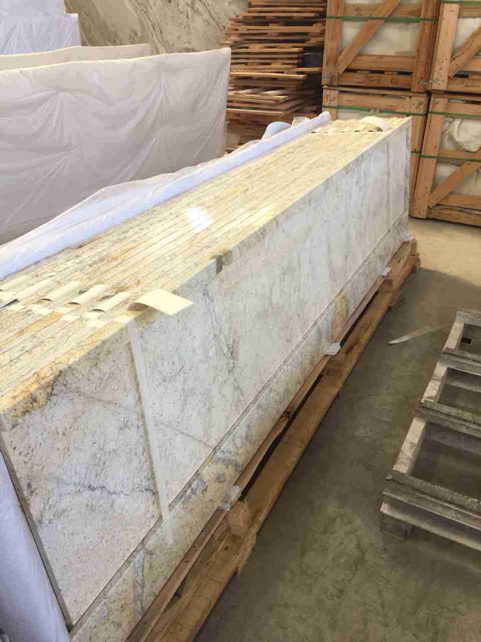 Stylish Kitchen Countertop in Marble - Lianguo Stone