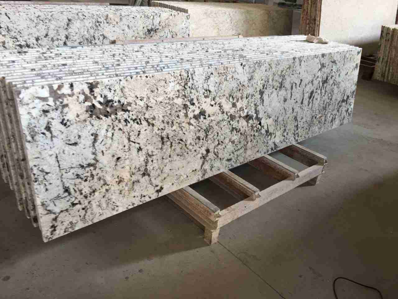 Sleek and Modern Kitchen Countertop - Lianguo Stone