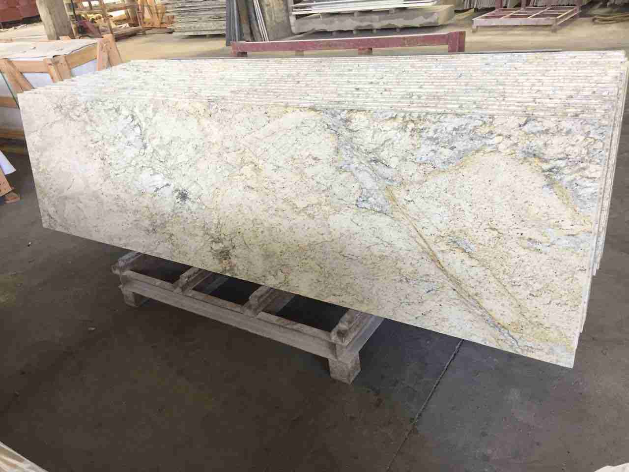 Beautifully Designed Marble Kitchen Countertop - Lianguo Stone