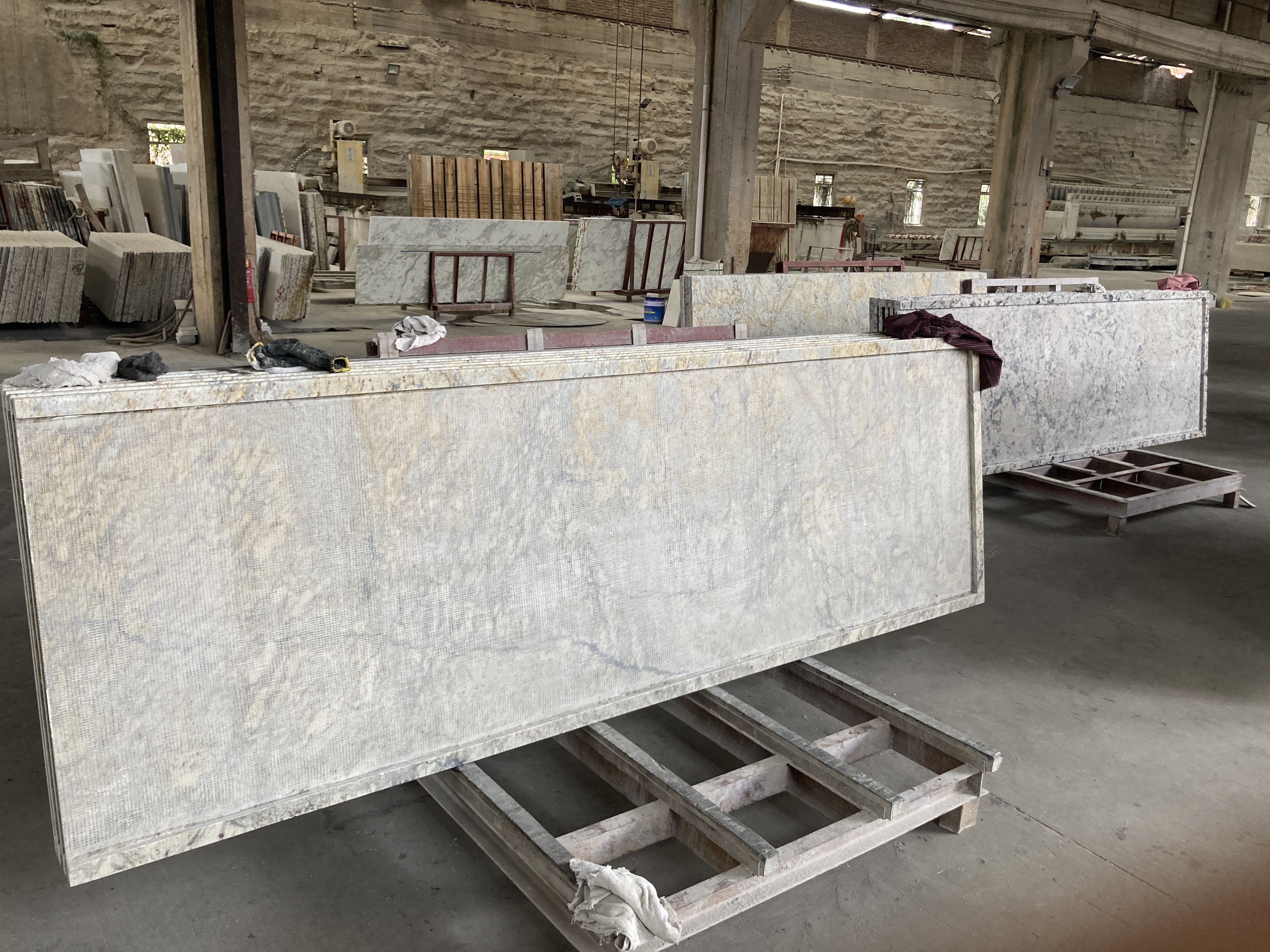 Personalized Stone Kitchen Countertop - Lianguo Stone