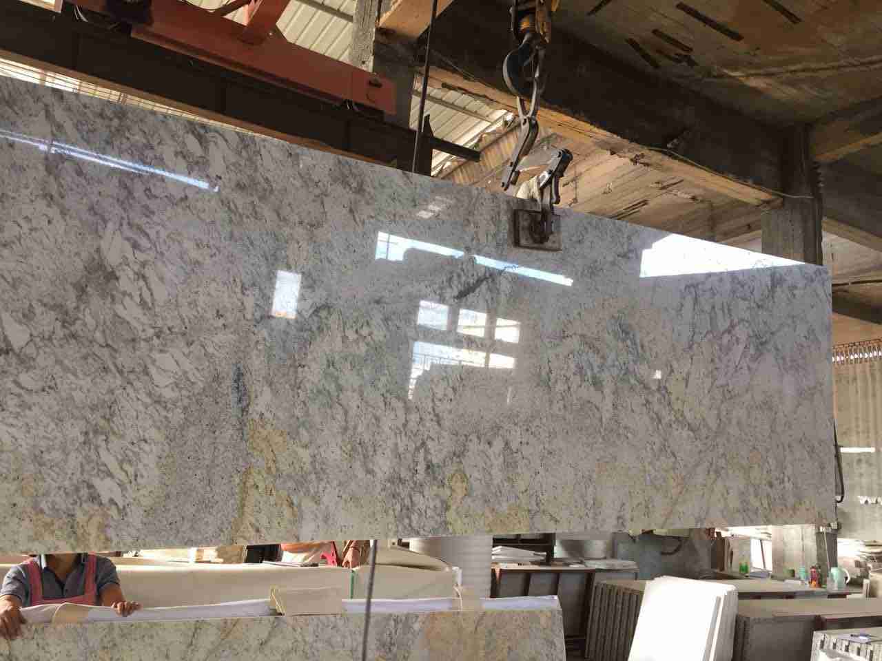 Luxurious Marble Kitchen Countertop - Lianguo Stone
